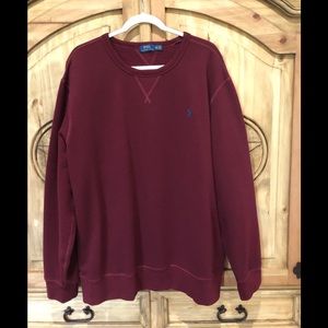 Men’s Polo Ralph Lauren sweatshirt